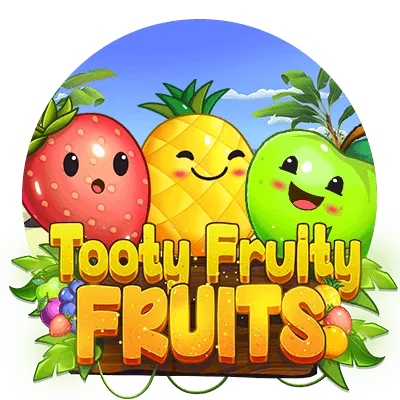Tooty Fruity Fruits - RICHES138