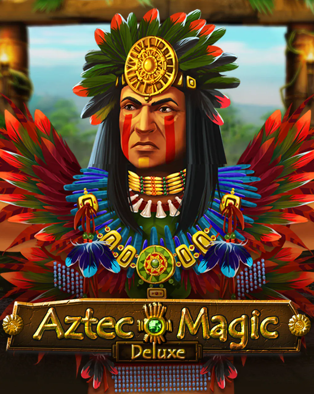 Aztec Magic Deluxe - RICHES138