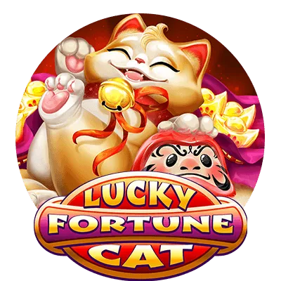 Lucky Fortune Cat - RICHES138