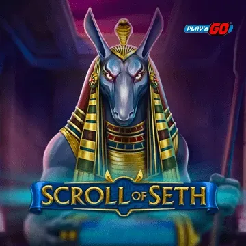 Scroll of Seth - RICHES138
