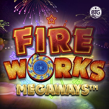 Fireworks Megaways - RICHES138