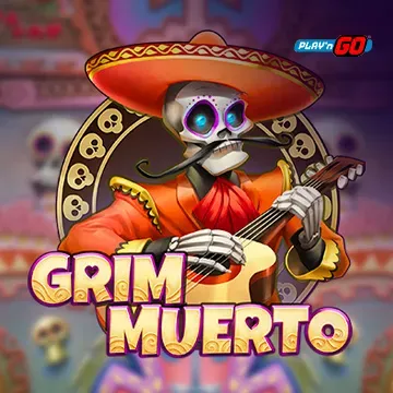 Grim Muerto - RICHES138