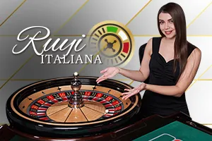 Ruyi Roulette - RICHES138