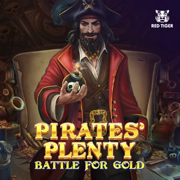 Pirates Plenty Battle for Gold - RICHES138