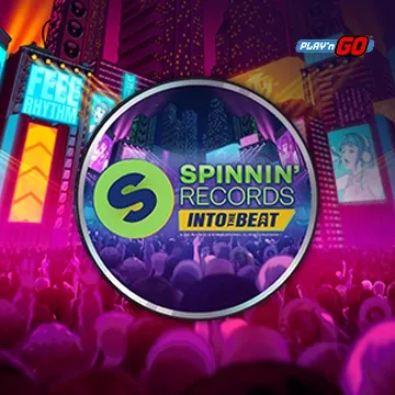 Spinnin Records Into the Beat - RICHES138