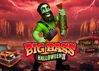Big Bass Halloween 2 - RICHES138