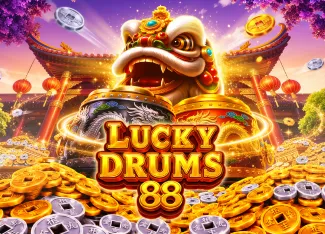 Lucky Drums 88 - RICHES138