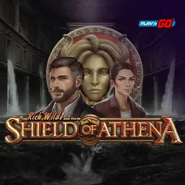 Rich Wilde and the Shield of Athena - RICHES138