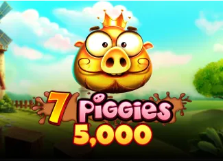 7 Piggies 5,000 - RICHES138