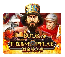 Book Of Thermopylae - RICHES138