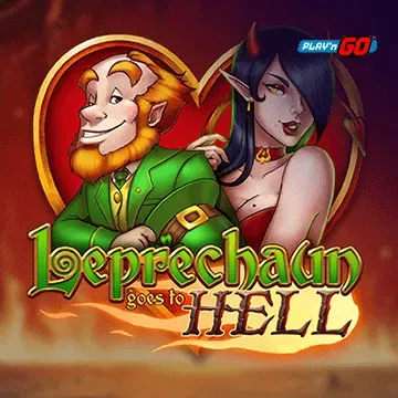 Leprechaun goes to Hell - RICHES138
