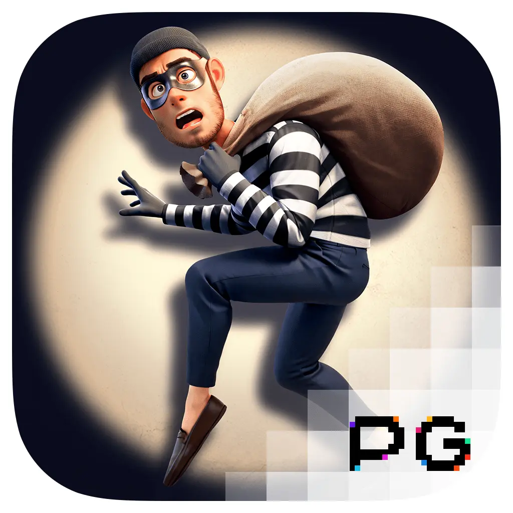 Wild Heist Cashout - RICHES138