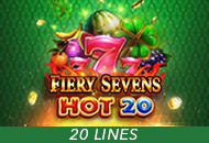 Fiery Sevens Hot 20 - RICHES138