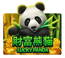 Lucky Panda - RICHES138