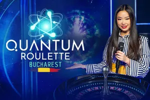 Bucharest Quantum Roulette - RICHES138