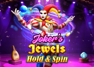 Jokers Jewels Hold & Spin - RICHES138