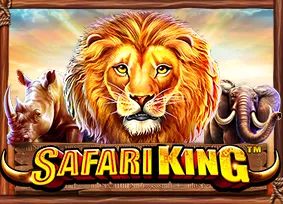 Safari King - RICHES138