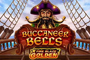 Fire Blaze Golden: Buccaneer Bells - RICHES138