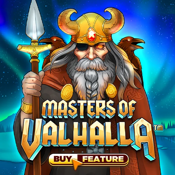 Masters of Valhalla - RICHES138