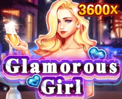 Glamorous Girl - RICHES138
