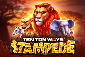 Ten Ton Ways Stampede - RICHES138