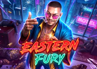 Eastern Fury - RICHES138