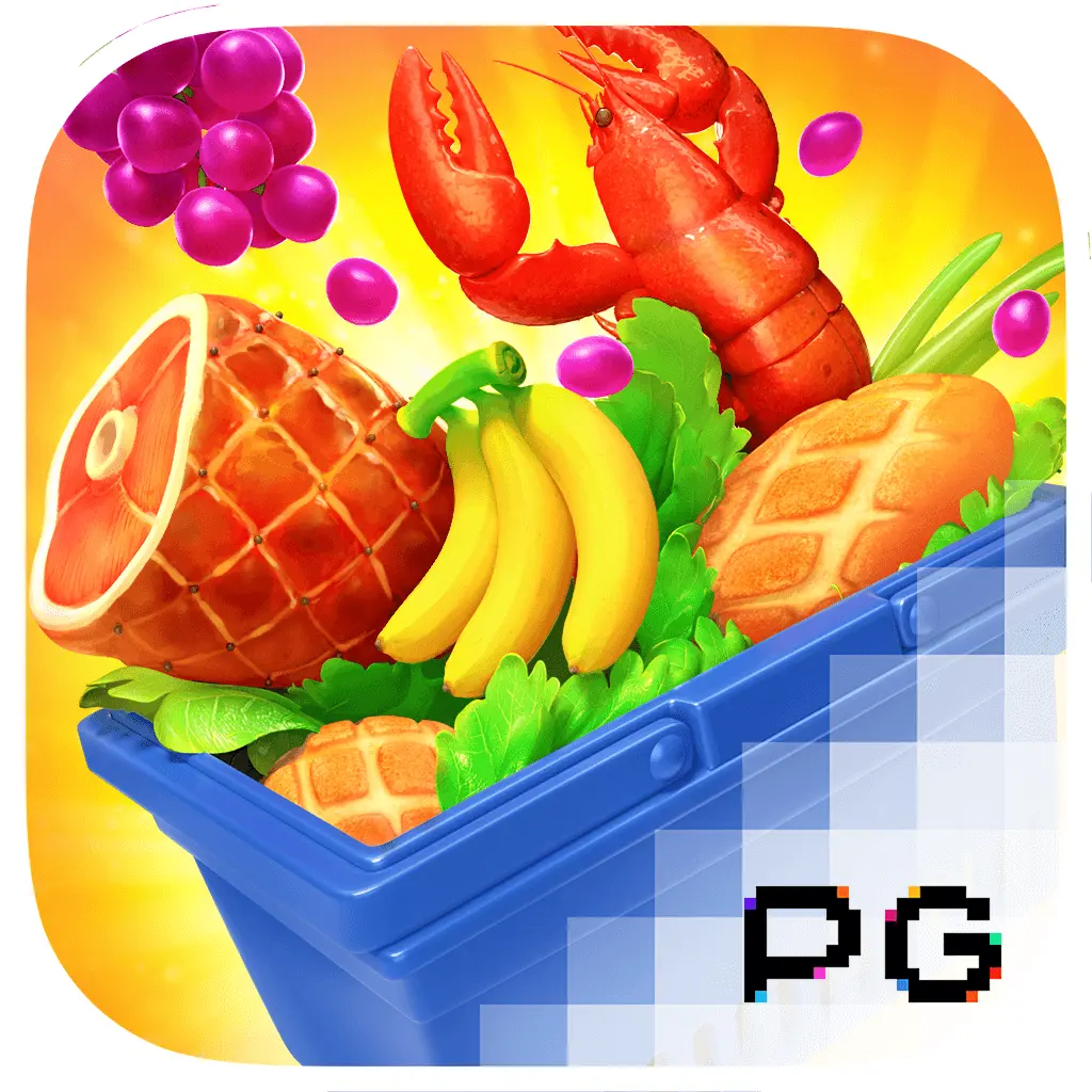 Supermarket Spree - RICHES138