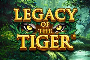 Mega Fire Blaze: Legacy of the Tiger - RICHES138