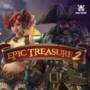 Epic Treasure 2 - RICHES138