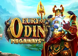 Fury of Odin Megaways - RICHES138