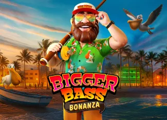 Bigger Bass Bonanza - RICHES138