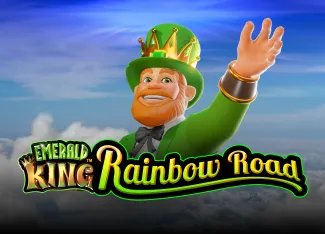 Emerald King Rainbow Road - RICHES138