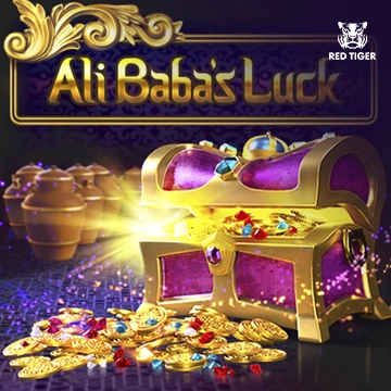 Ali Babas Luck Megaways - RICHES138