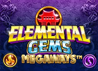 Elemental Gems Megaways - RICHES138