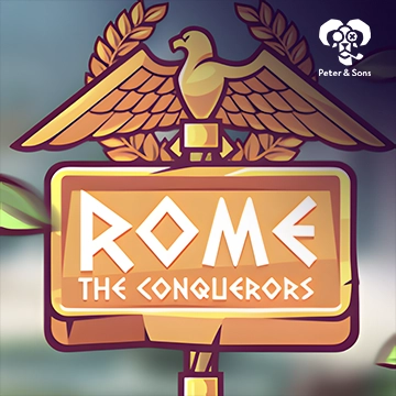 Rome - The Conquerors - RICHES138
