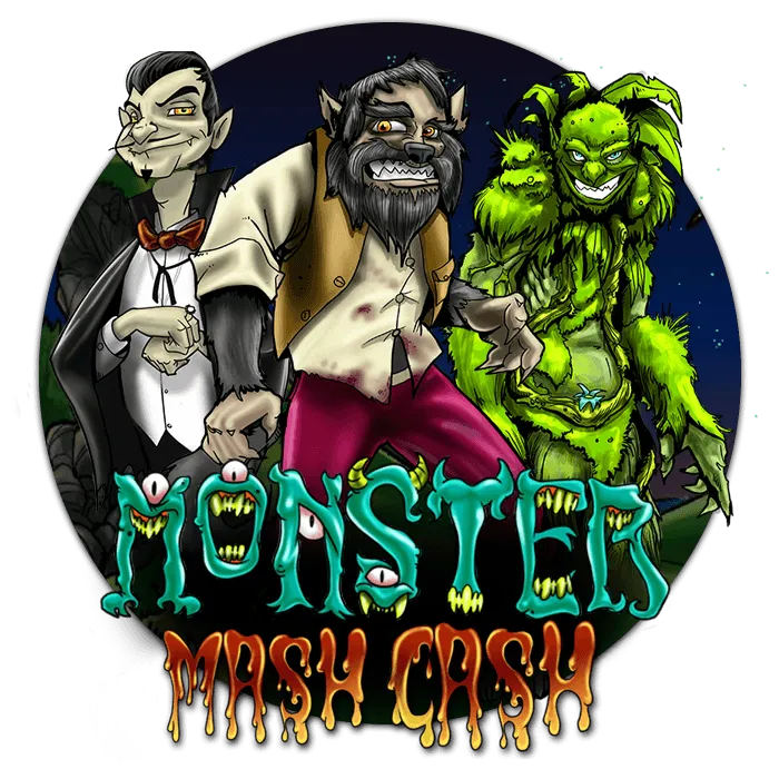 Monster Mash Cash - RICHES138