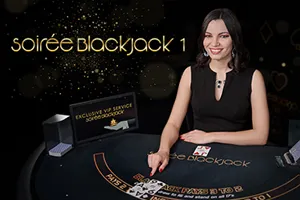 Soirée Blackjack 1 - RICHES138