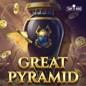 Great Pyramid Tap-A-Roo™ - RICHES138