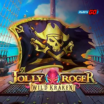 Jolly Roger Wild Kraken - RICHES138