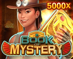 Book of Mystery - RICHES138