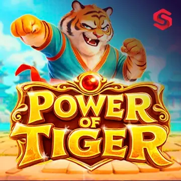 Power of Tiger - RICHES138
