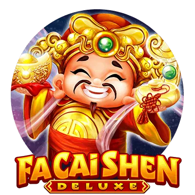 Fa Cai Shen Deluxe - RICHES138