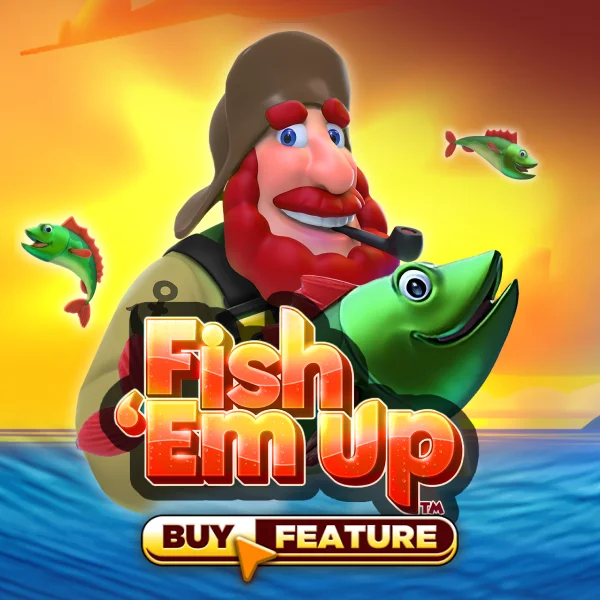 Fish Em Up - RICHES138