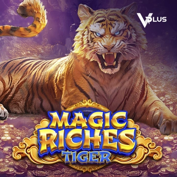 Magic Riches Tiger - RICHES138