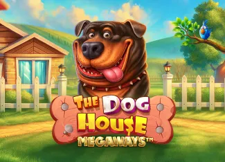 The Dog House Megaways - RICHES138