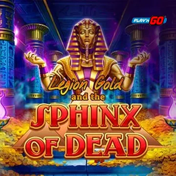 Legion Gold and the Sphinx of Dead - RICHES138