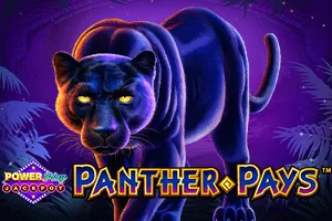 Panther Pays Power Play Jackpot - RICHES138