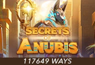 Secrets of Anubis - RICHES138