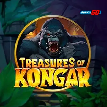 Treasures of Kongar - RICHES138