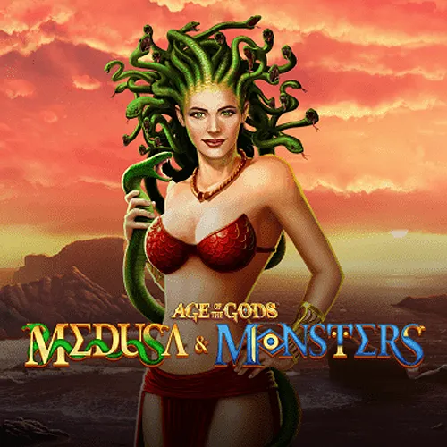 Age of the Gods: Medusa & Monsters - RICHES138